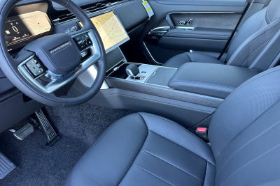 2026 Land Rover Range Rover SE