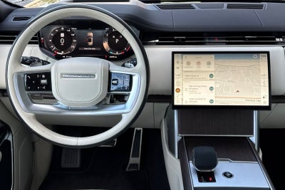 2025 Land Rover Range Rover SE