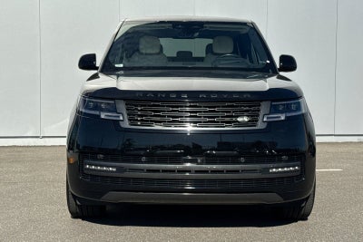 2025 Land Rover Range Rover SE