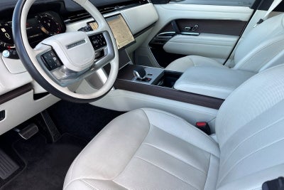 2025 Land Rover Range Rover SE