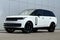 2026 Land Rover Range Rover SE