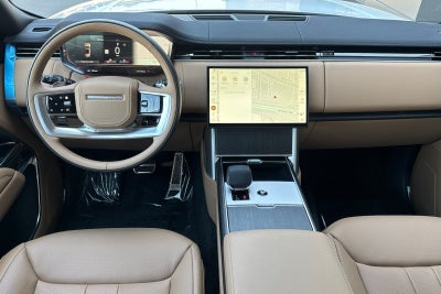 2026 Land Rover Range Rover SE