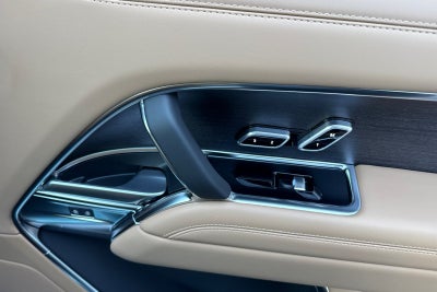 2026 Land Rover Range Rover SE