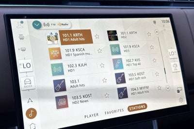 2026 Land Rover Range Rover SE