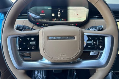 2026 Land Rover Range Rover SE