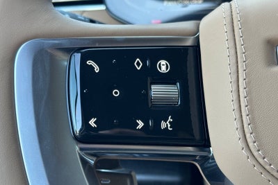 2026 Land Rover Range Rover SE