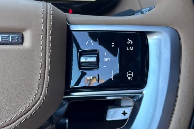 2026 Land Rover Range Rover SE