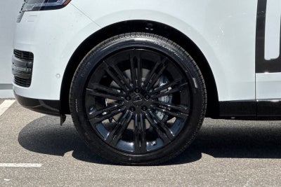 2026 Land Rover Range Rover SE