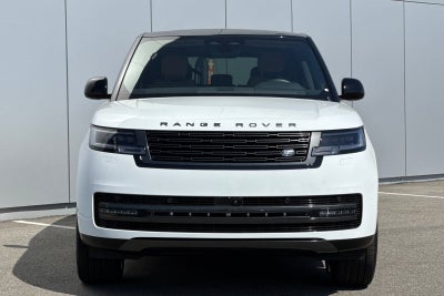 2026 Land Rover Range Rover SE