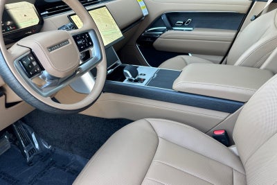 2026 Land Rover Range Rover SE