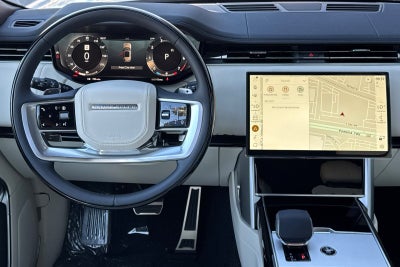 2026 Land Rover Range Rover SE