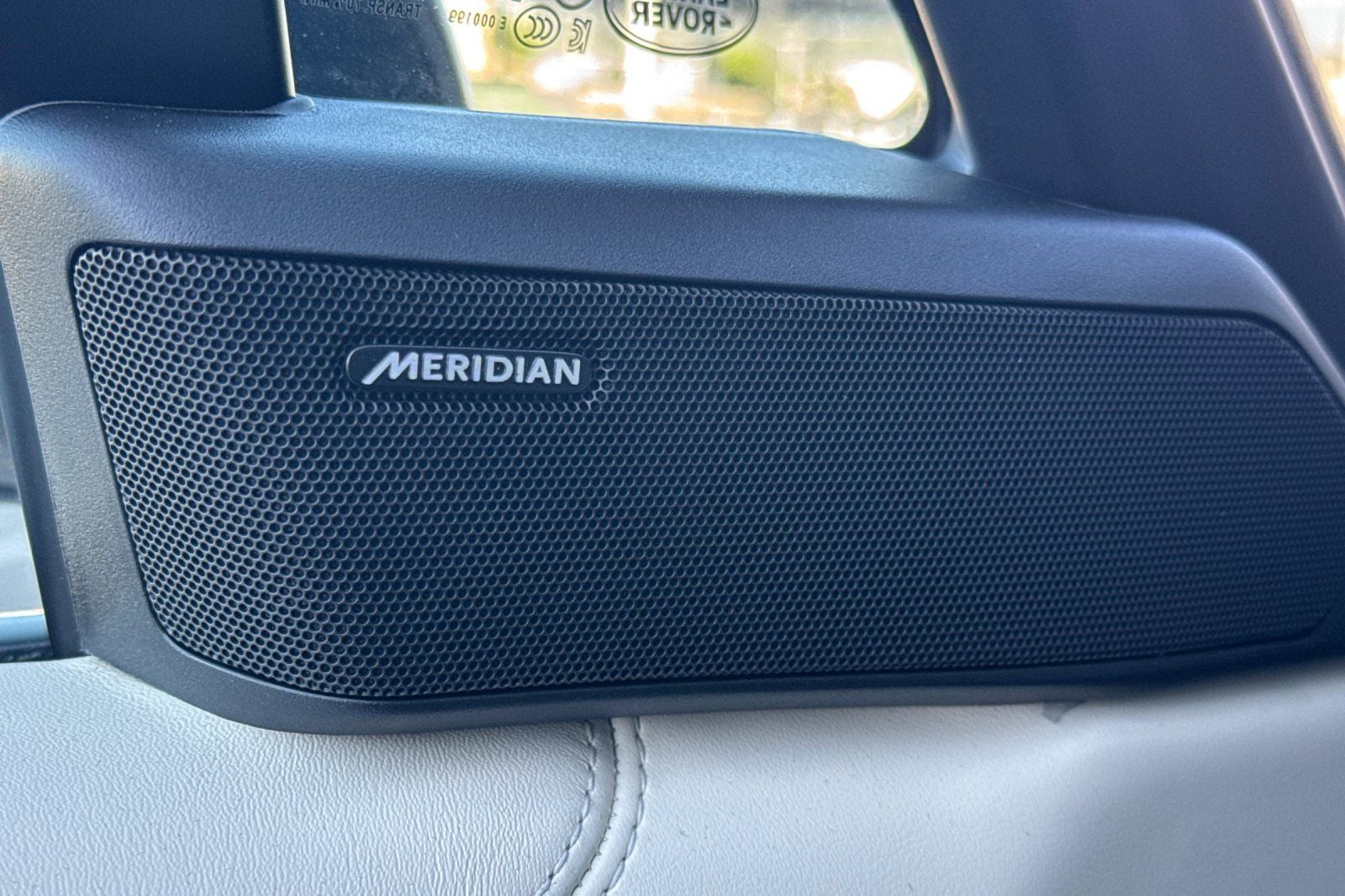 2026 Land Rover Range Rover SE