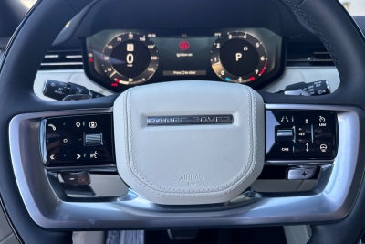 2026 Land Rover Range Rover SE