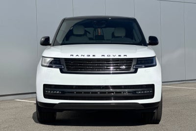 2026 Land Rover Range Rover SE