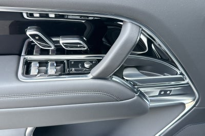 2026 Land Rover Range Rover SE
