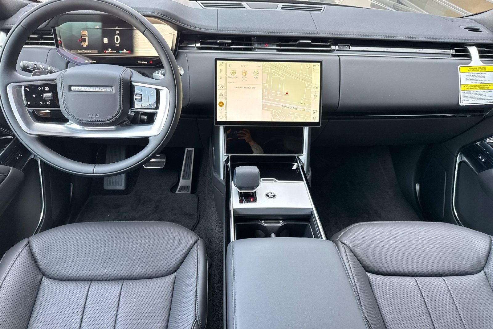 2026 Land Rover Range Rover SE