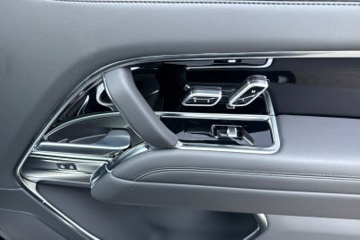2026 Land Rover Range Rover SE