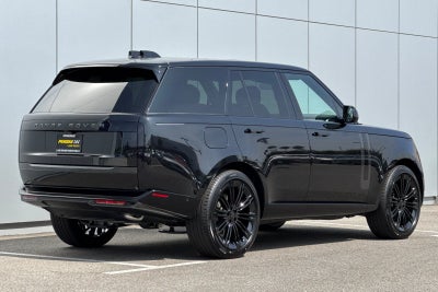 2026 Land Rover Range Rover SE