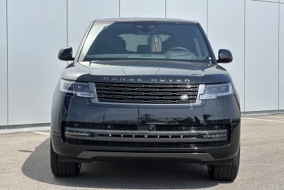 2026 Land Rover Range Rover SE