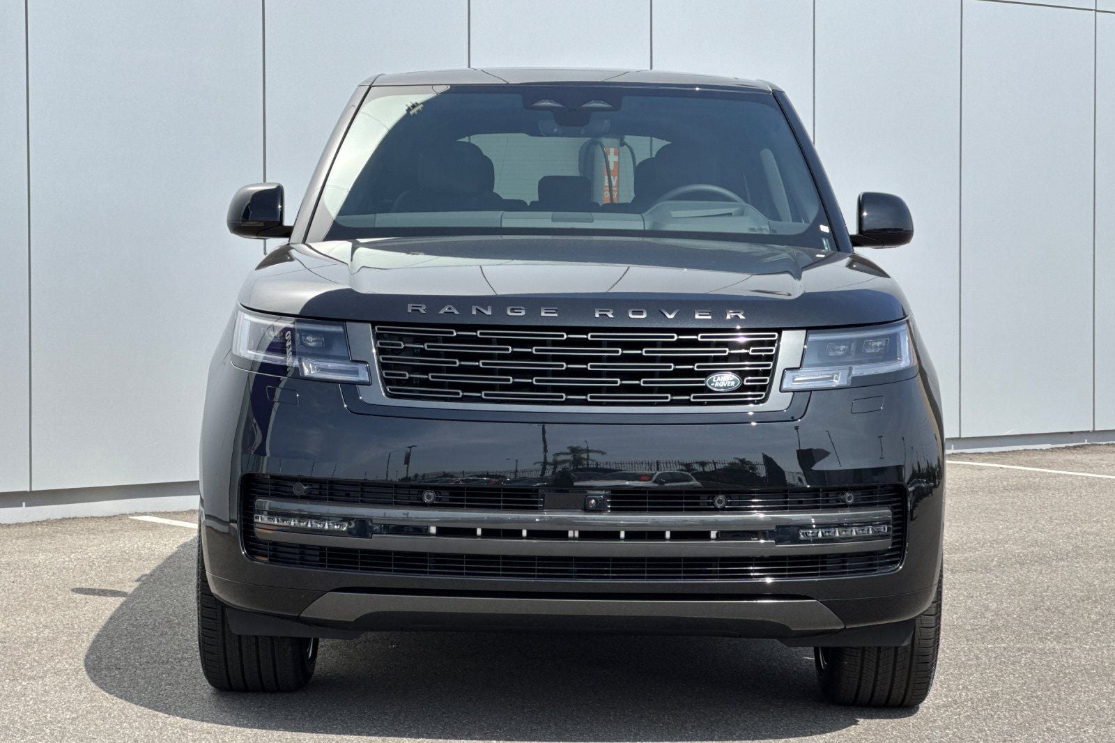 2026 Land Rover Range Rover SE