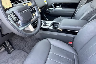 2026 Land Rover Range Rover SE