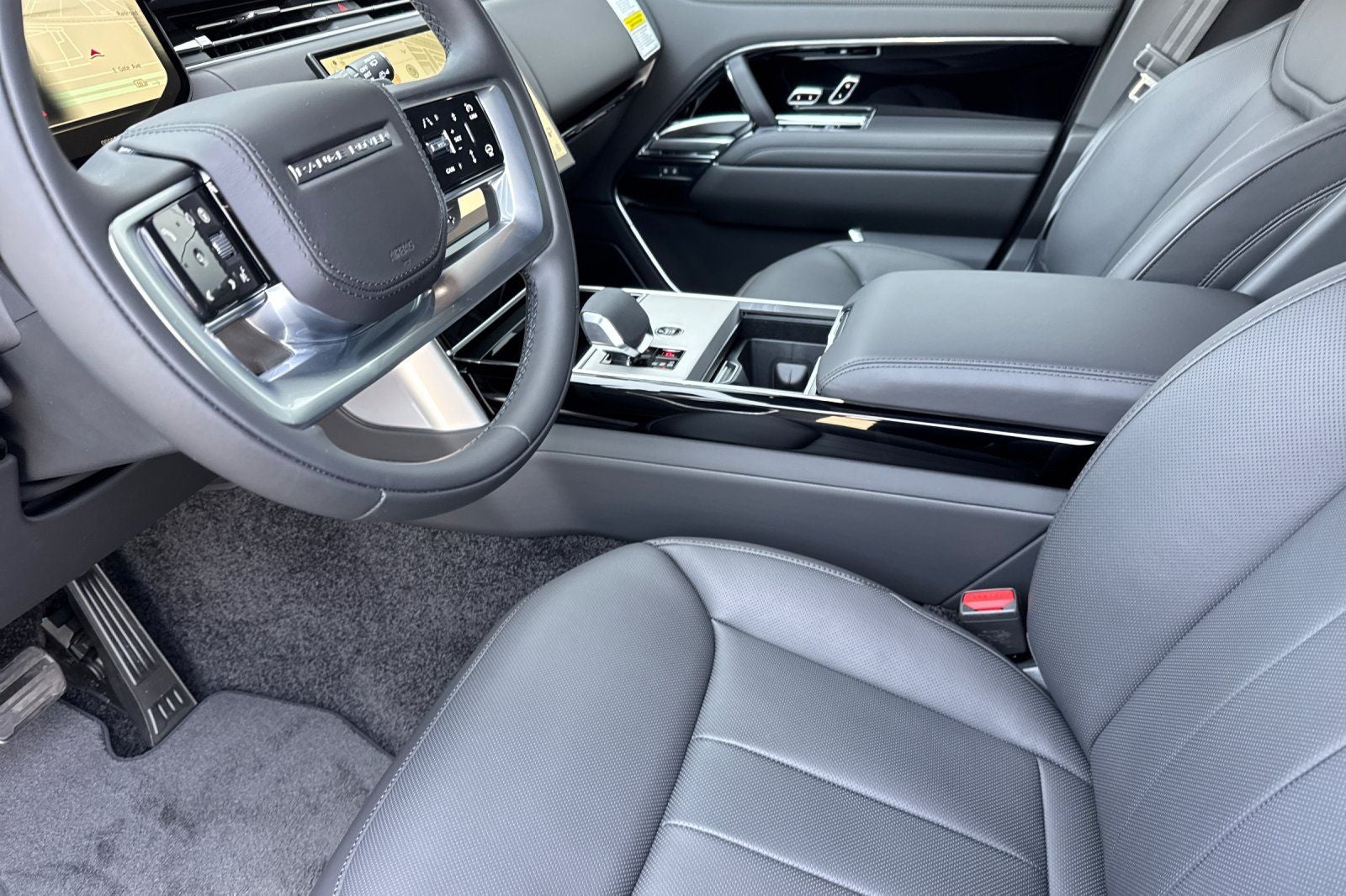 2026 Land Rover Range Rover SE