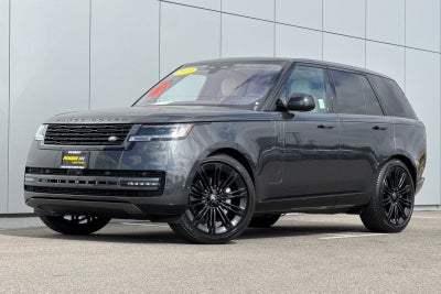 2023 Land Rover Range Rover SE