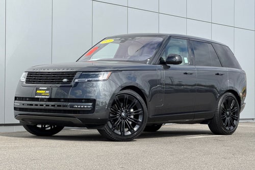 2023 Land Rover Range Rover SE