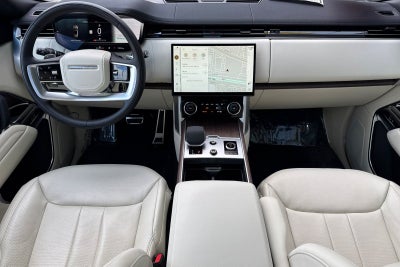 2023 Land Rover Range Rover SE