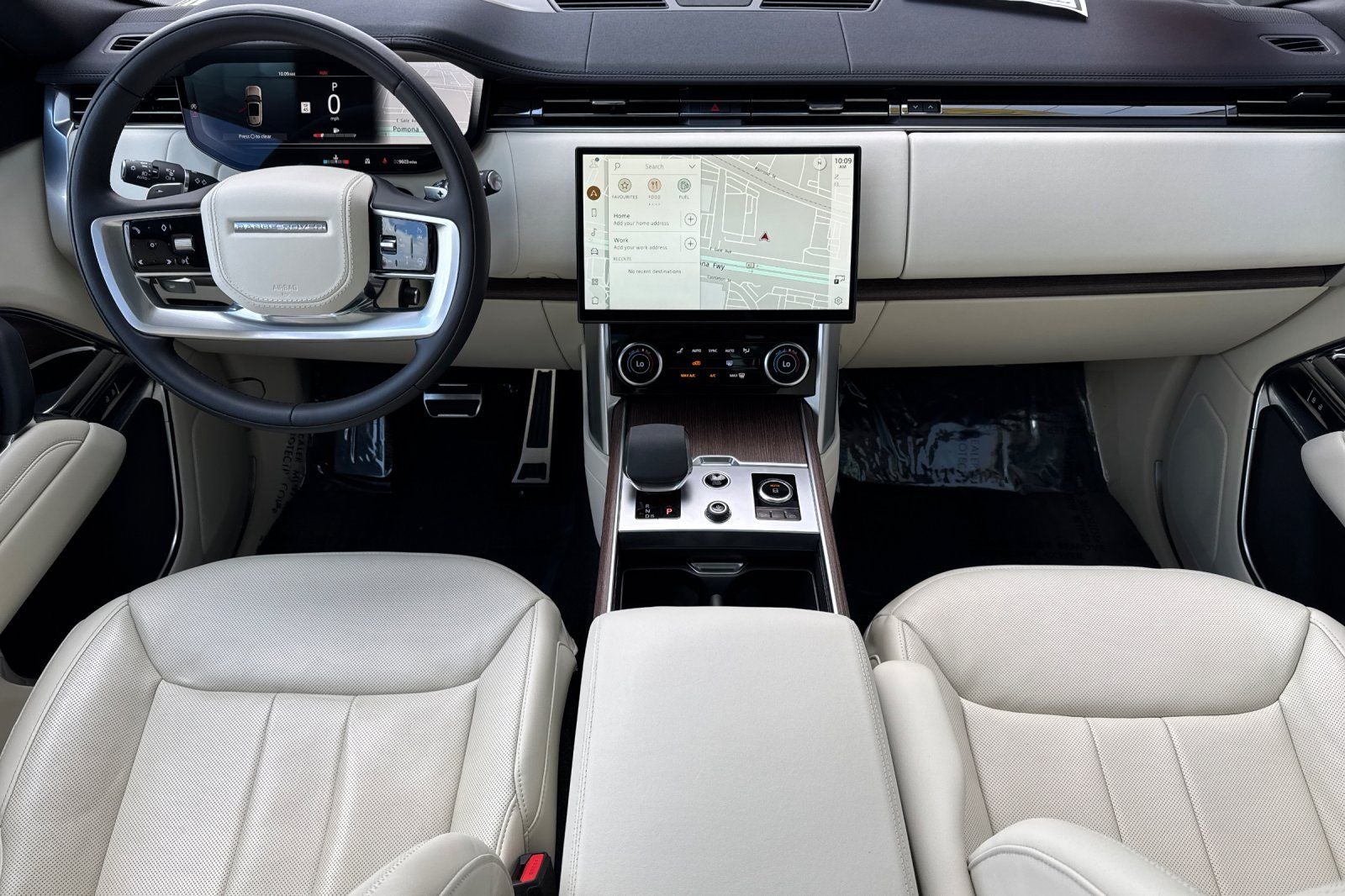 2023 Land Rover Range Rover SE