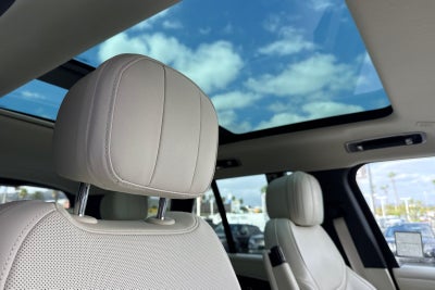 2023 Land Rover Range Rover SE