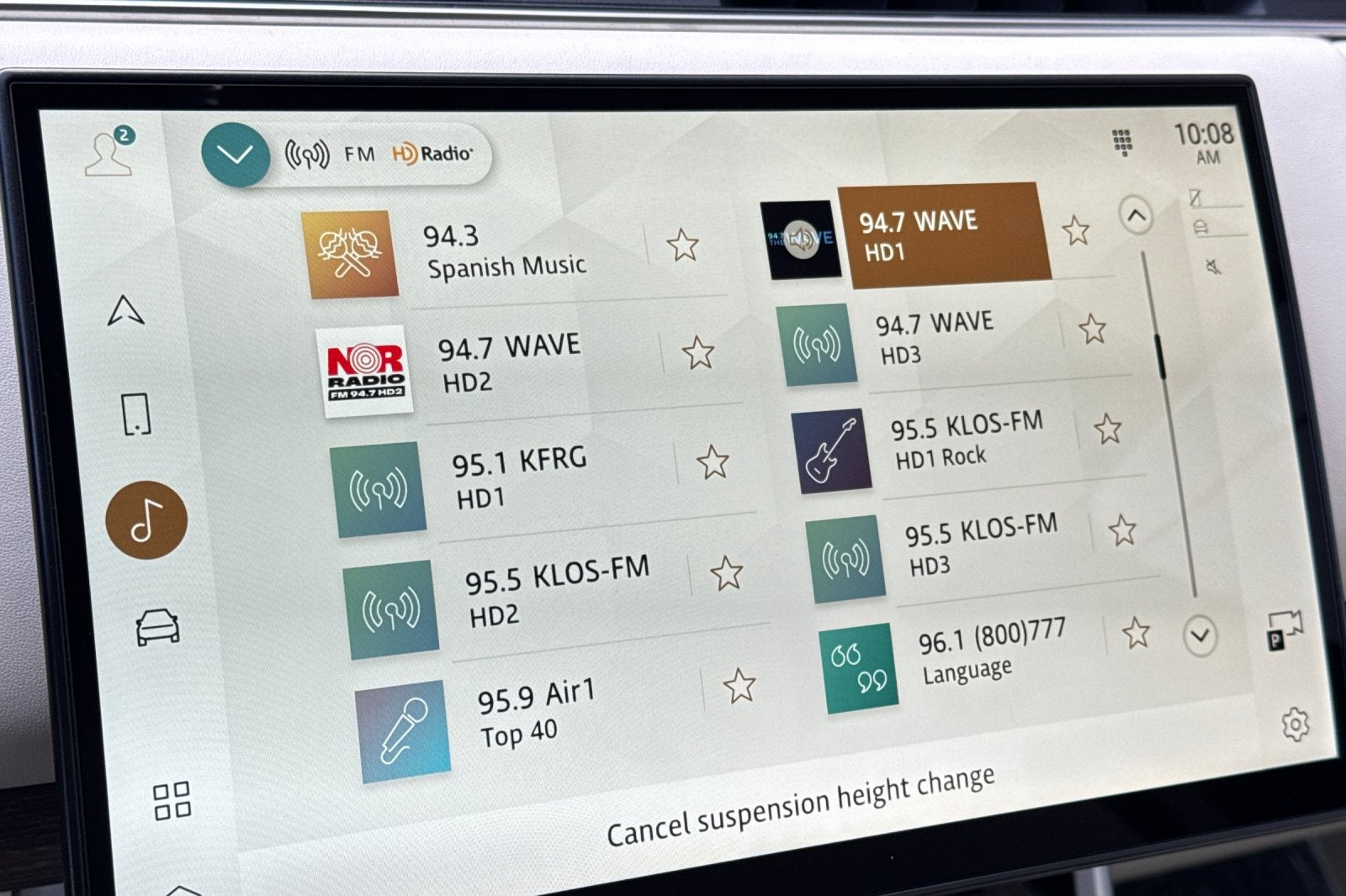2023 Land Rover Range Rover SE