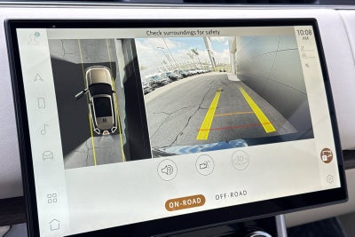2023 Land Rover Range Rover SE