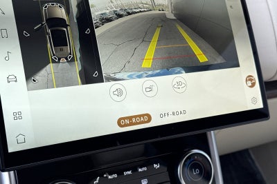 2023 Land Rover Range Rover SE