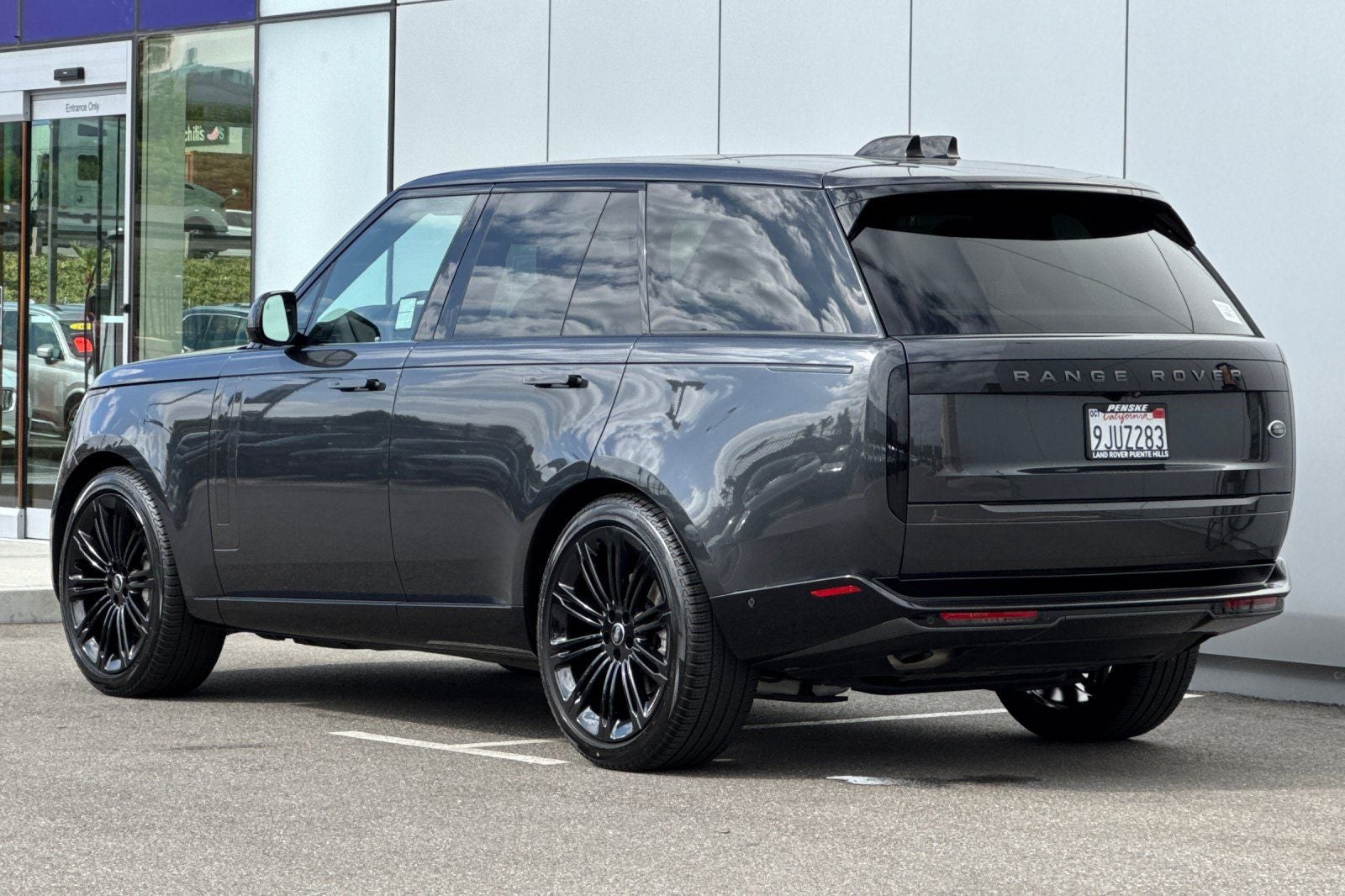 2023 Land Rover Range Rover SE