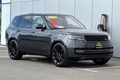 2023 Land Rover Range Rover SE