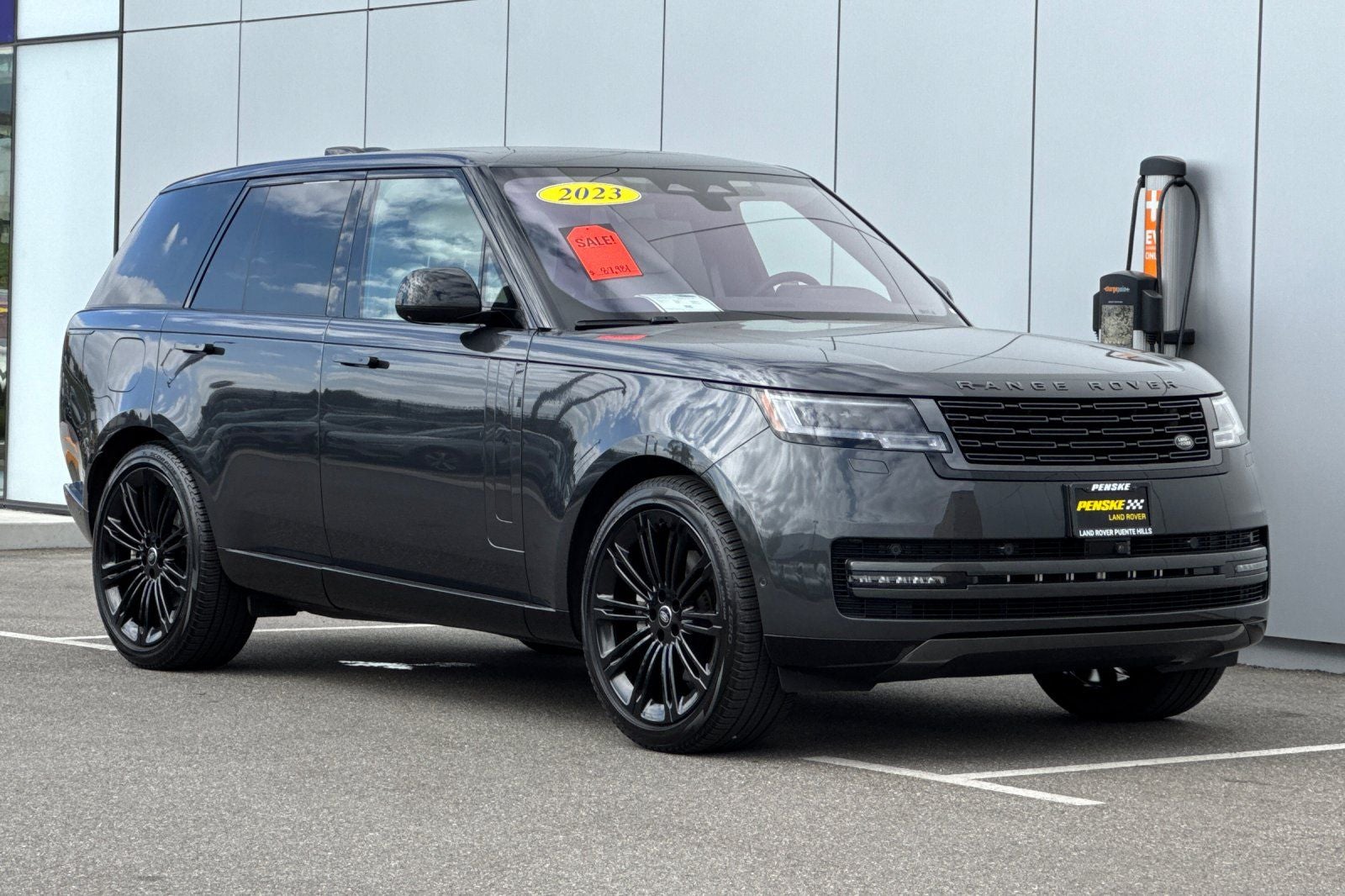 2023 Land Rover Range Rover SE
