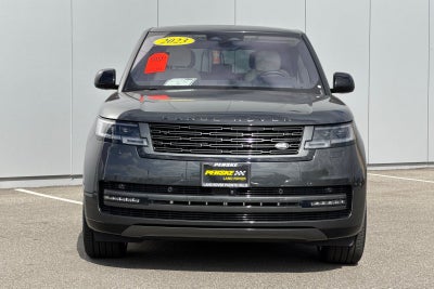 2023 Land Rover Range Rover SE