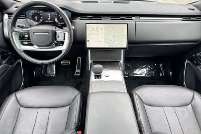 2024 Land Rover Range Rover SE