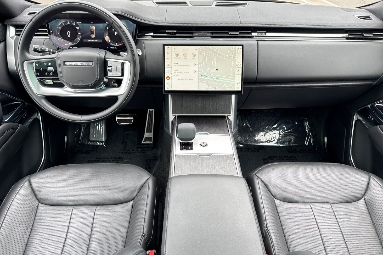 2024 Land Rover Range Rover SE