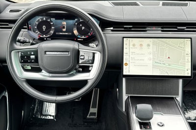 2024 Land Rover Range Rover SE