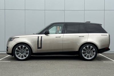 2024 Land Rover Range Rover SE