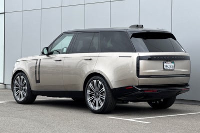 2024 Land Rover Range Rover SE