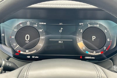 2024 Land Rover Range Rover SE