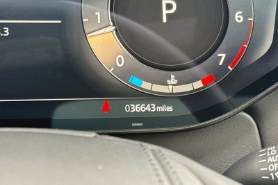 2024 Land Rover Range Rover SE