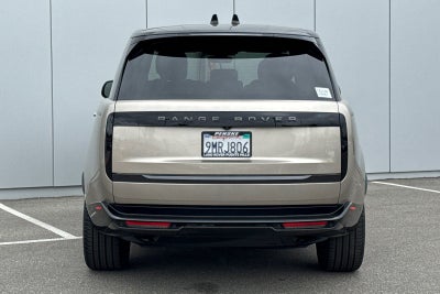 2024 Land Rover Range Rover SE