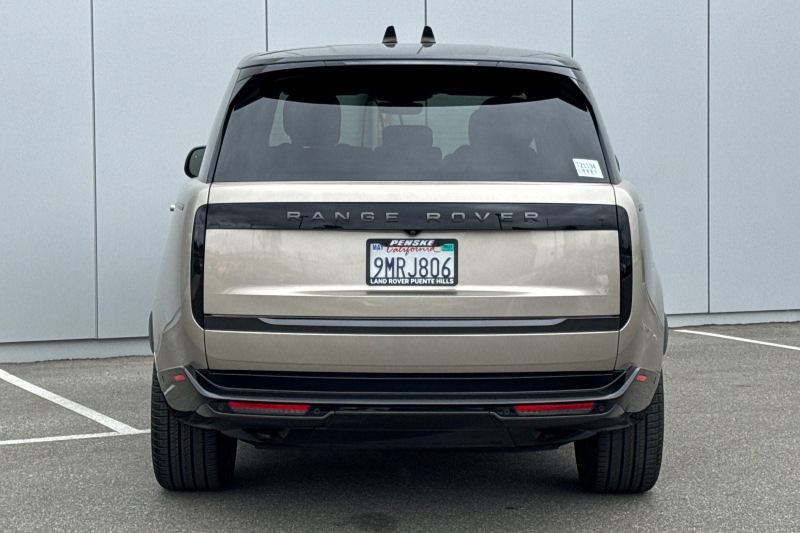 2024 Land Rover Range Rover SE