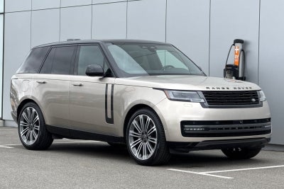 2024 Land Rover Range Rover SE