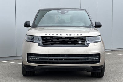 2024 Land Rover Range Rover SE