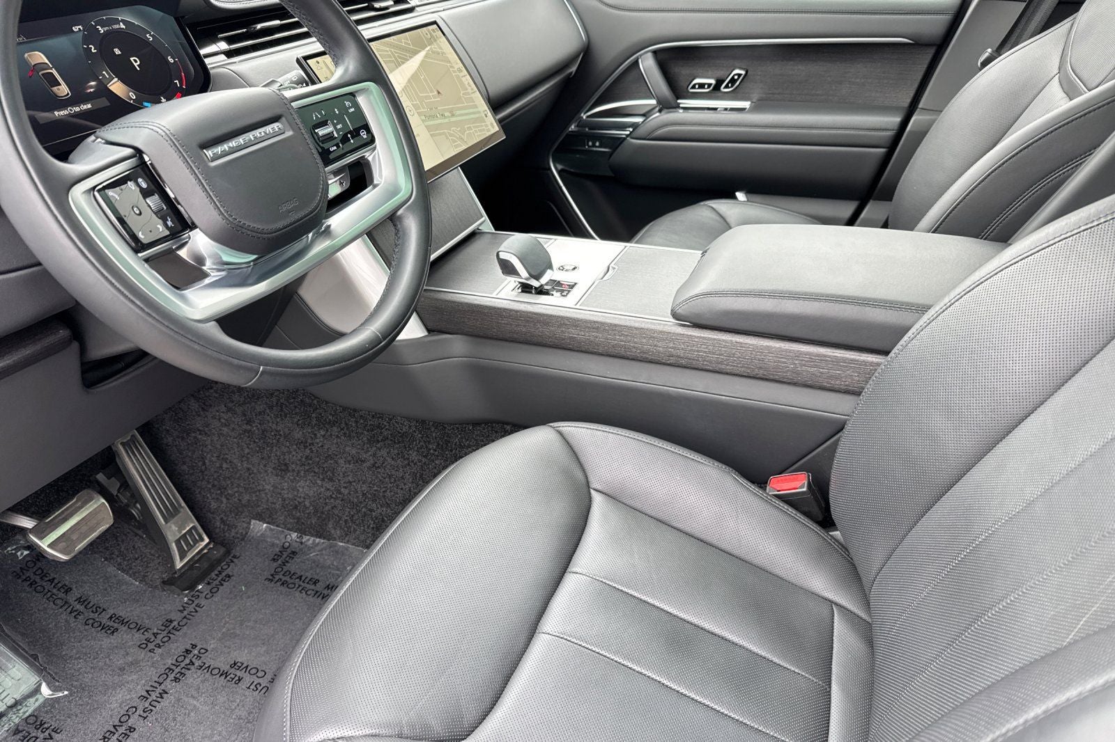 2024 Land Rover Range Rover SE